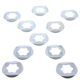 All Balls - Sprocket Retainer Kit - Washers (10PK) - Yamaha