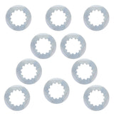 All Balls - Sprocket Retainer Kit - Washers (10PK) - Yamaha