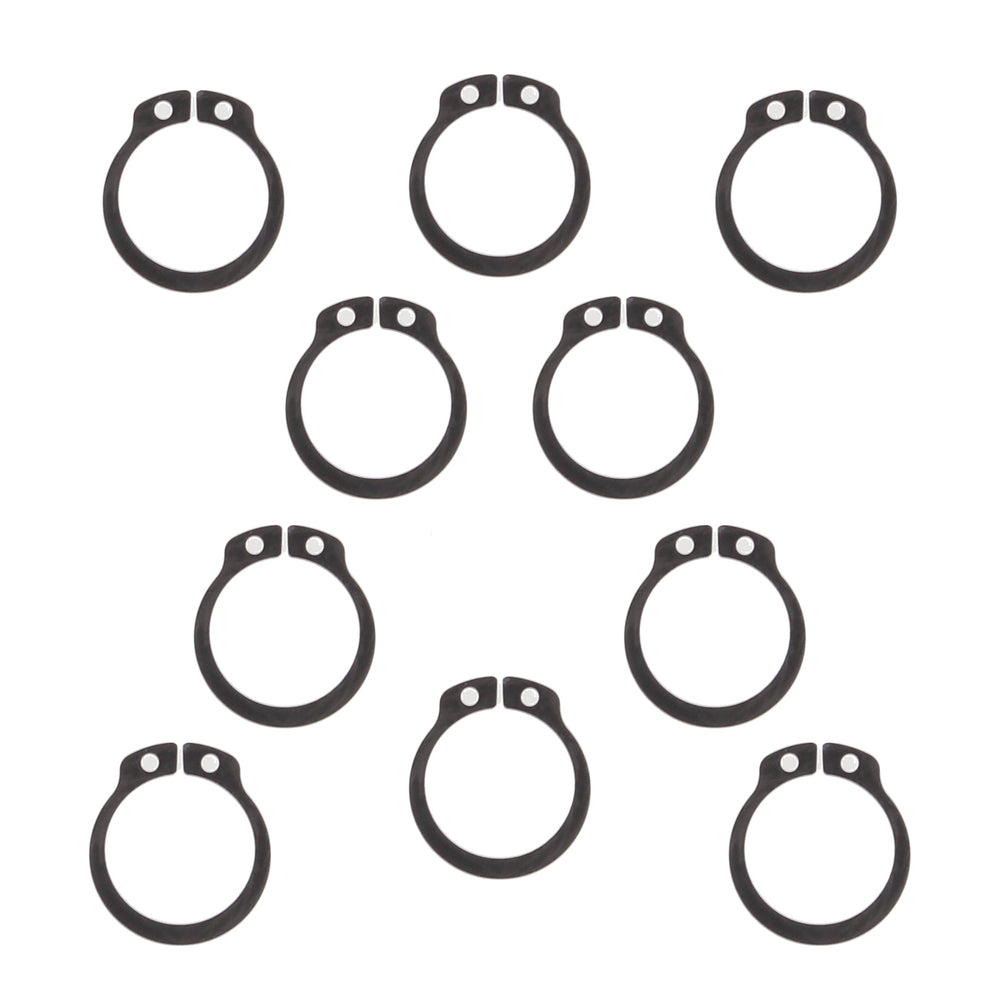 All Balls - Sprocket Retainer Kit - Snap-Rings (10PK) - Kawasaki/Suzuki