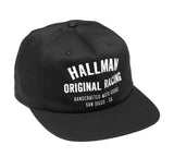 Hat Hallman Tried & True Black 2501-3678