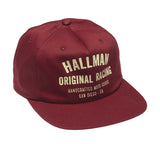 Hat Hallman Tried & True White 2501-3679
