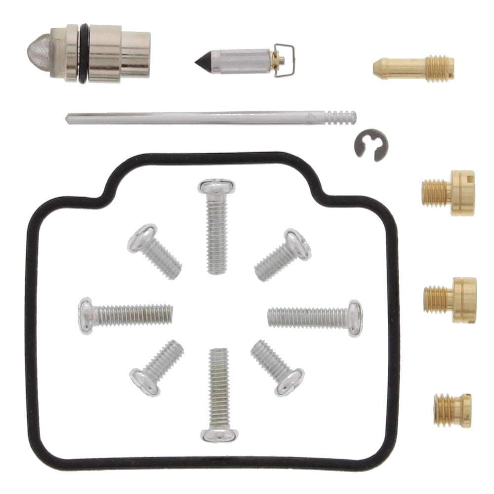 All Balls Carburetor Kit, Complete Polaris ATP 330 4X4 04-05, Magnum 330 2x4 04-05, Magnum 330 4x4 05, Magnum 330 4x4 AA AB AC 04, Magnum 330 4x4 FB 04, Trail Blazer 330 08-13, Trail Boss 330 04-13