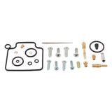All Balls Carburetor Kit, Complete Honda TRX500FA 01-04, TRX500FGA 04