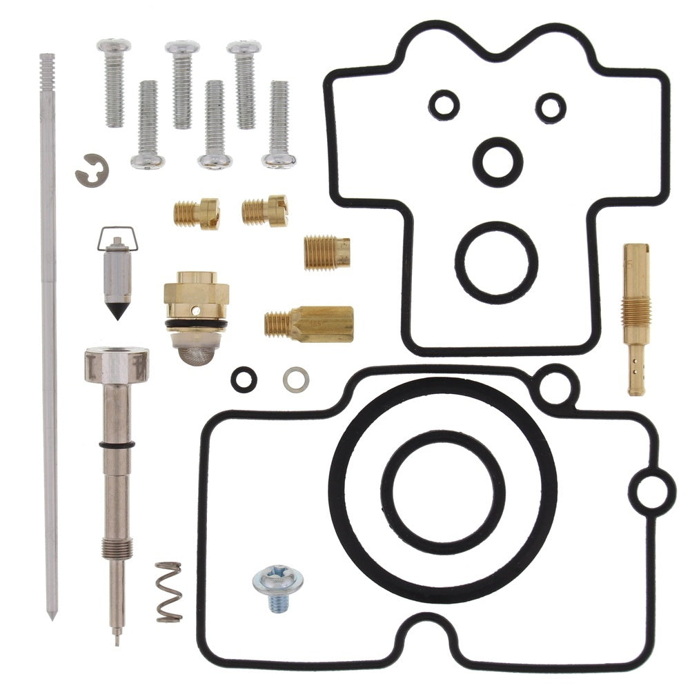 All Balls Carburetor kit, Complete Yamaha WR400F 00-02