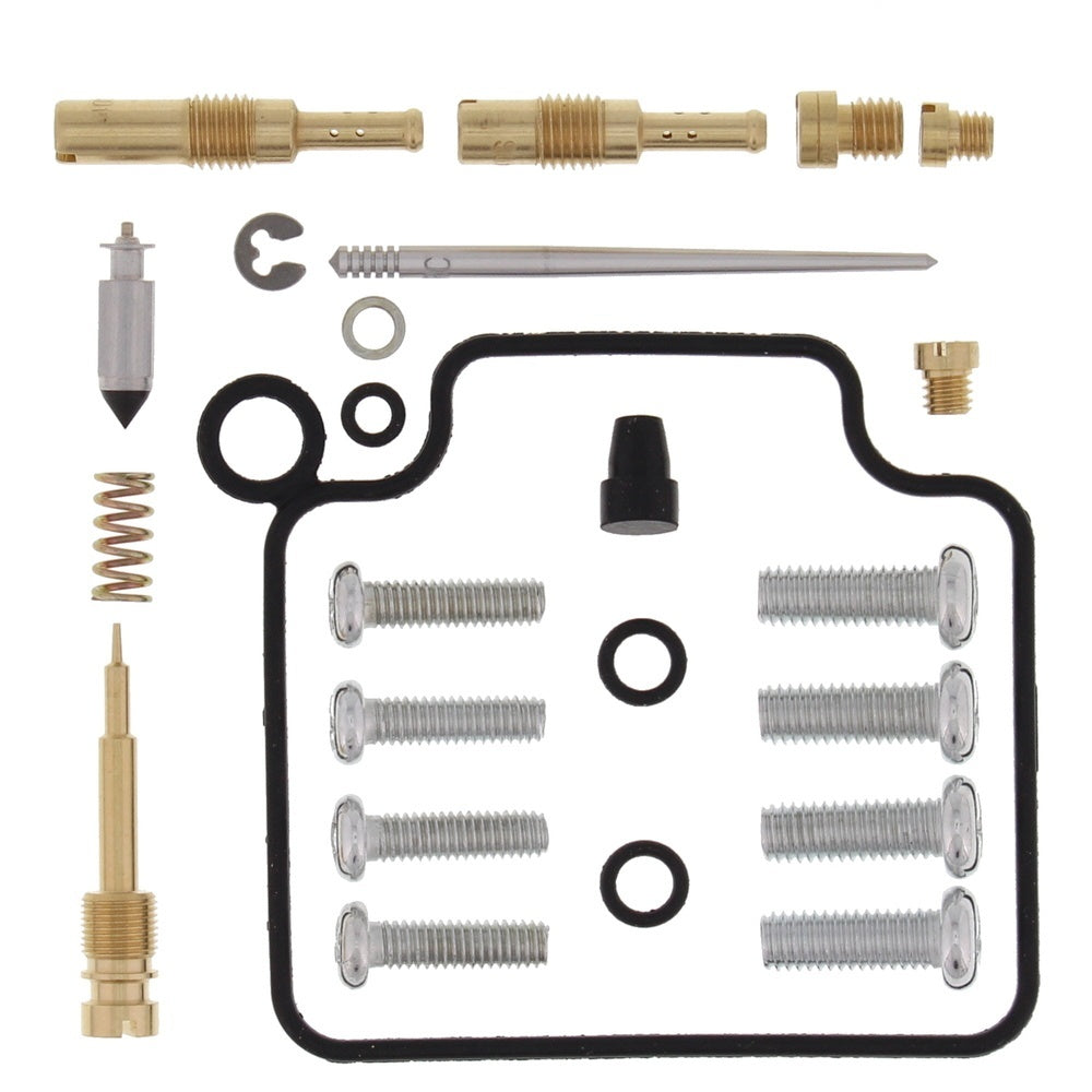 All Balls Carburetor kit, Complete Honda TRX300 Fourtrax 91-00, TRX300FW Fourtrax 4x4 91-00