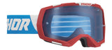 Goggle Regiment Red/Wht/Black 2601-2967