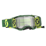 Scott Prospect WFS Goggle green/yellow clear works