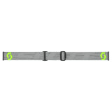 SCOTT Fury Light Sensitive Goggle - grey/yellow | light sensitive grey lens