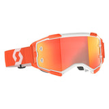SCOTT Fury Goggle orange orange ch