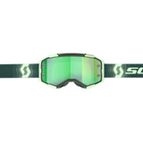 SCOTT Goggle Fury dk gr/mi gr grn chro wks