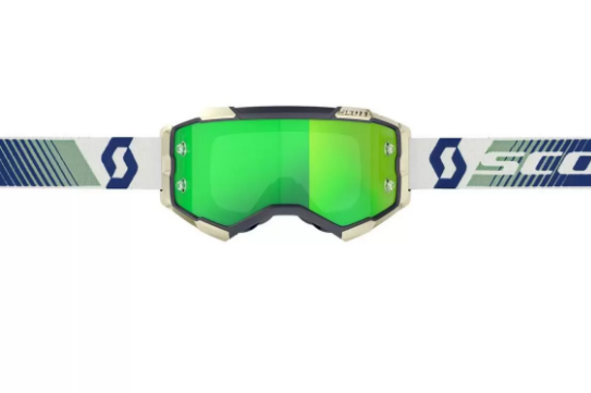 SCOTT FURY - BLU/GRN - GRN CHR WRKS