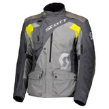 Dualraid Dryo Jacket Gry/yellow 4XL