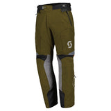 SCOTT Dualraid Dryo Pant earth brown/black XL