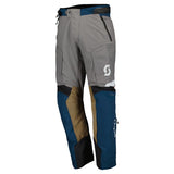 SCOTT Dualraid Dryo Pant blue/titanium grey L