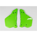 /UFO SIDE PANELS KX125/250 90-91 (GRN)