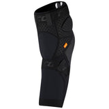 Knee Guard Softcon Hybrid black S