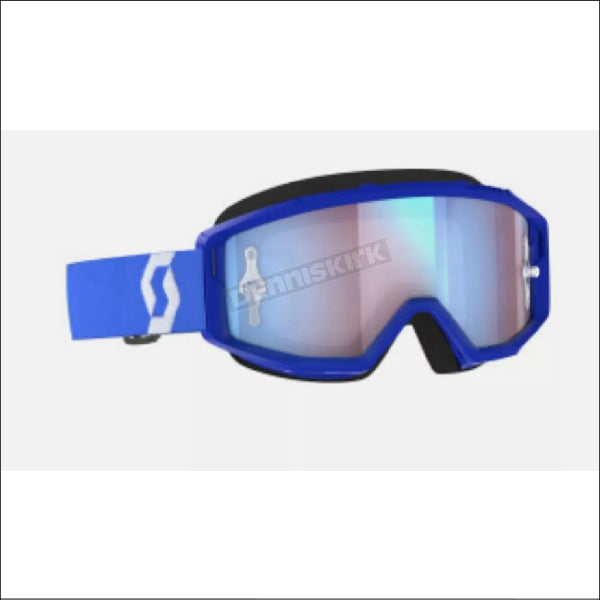 SCOTT PRIMAL - BLU/WHT BLU - BLU CHR WRKS