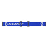 SCOTT Primal Goggle - blue/white | clear lens