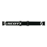 SCOTT Primal Goggle - black/white | clear lens