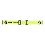 Goggle Primal clear yellow/black clear works