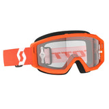 SCOTT Primal Goggle - orange/white | clear lens