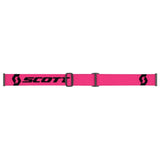 SCOTT Goggle Primal clear pink/black clear works
