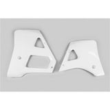 UFO RAD SHR YZ125 89-92 YZ250 88-89 (WHT)