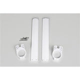 UFO FORK SLID COV YZ125/250 1989 (WHT) (WAS 2821045)