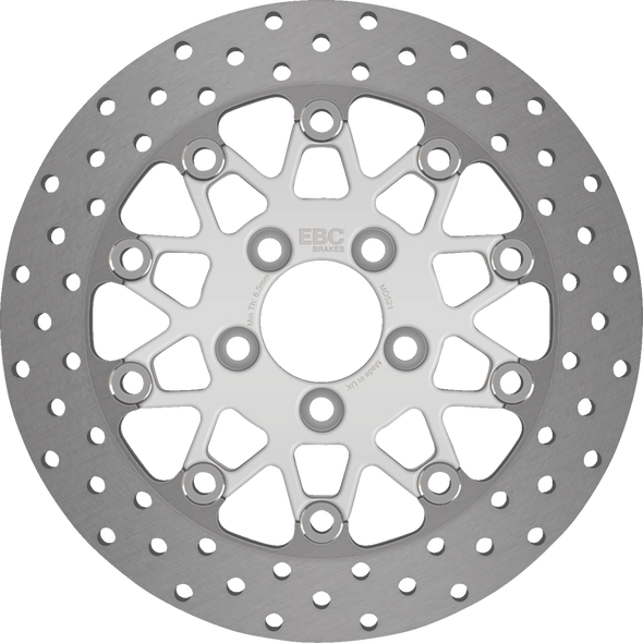 EBC Brake Disc with Universal Rotor
