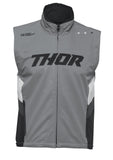 Vest Thor Warmup Gray/Black – S 2830-0595