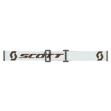 SCOTT Prospect Ampilfier Goggle - grey/brown | rose lens