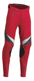 Pant Prime Rival Red/Charcoal 28 – 28 2901-10174