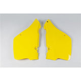 UFO SIDE PANELS RM125 89-92 (YEL)