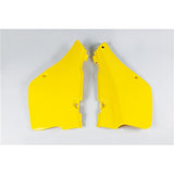UFO SIDE PANELS RM250 89-92 (YEL)