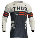 Pulse Jersey Combat Mid/White SM – 2XL 2910-7095