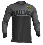 Jersey Differ Slice Char/Black SM – XL 2910-7130