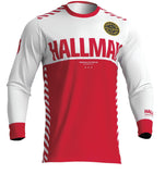 Jersey Differ Slice White/Red SM – 3XL 2910-7138