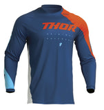 Jersey Sector Edge Navy/Orange SM – L 2910-7148