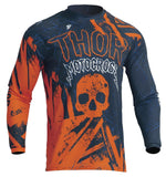 Jersey Yth Sector Gnar Mid/Orange 2XS – XS 2912-2228