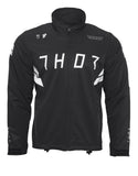 Jacket Thor Warmup Black/White – M 2920-0673