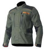 Jacket Range Army/Orange MD – 2XL 2920-0730