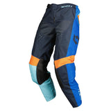SCOTT Pant 350 Race Junior blue/orange 24