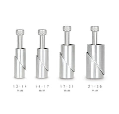 Stem Hole Mount w/21-26mm(φ)x40mm(D)