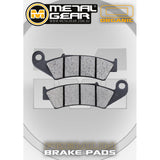 Brake Pads Organic - 30-003