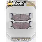 Brake Pads Organic - 30-005