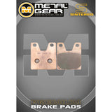 Brake Pads Sintered - 30-008-S