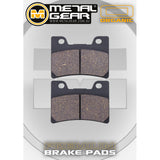 Brake Pads Organic - 30-009