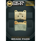 Brake Pads Sintered S2 - 30-012-S2