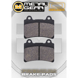 Brake Pads Sintered - 30-014-S