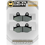 Brake Pads Organic - 30-020